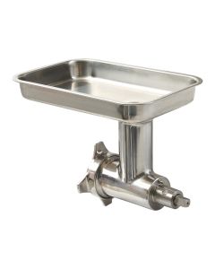 Winco EMP-MG12 Meat Grinder Mixer Attachment | #12 Hub