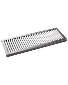 Stainless Steel Splash Grid for 15" x 5" Beer Drip Tray