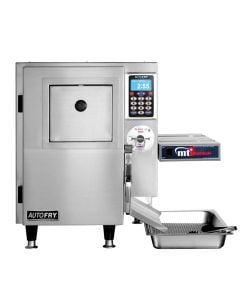 MTI Autofry MTI-10X Automatic Electric Fryer, 2.75 Gal Oil Tank, 30-60 lb Production