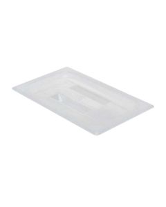 Cambro 1/4 Size Cover, Translucent | 40PPCH190