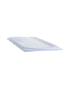 Special Offer - Cambro 1/9 Size Cover, Translucent | 90PPC190