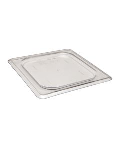 Cambro 1/6 Size Food Storage Pan Cover 