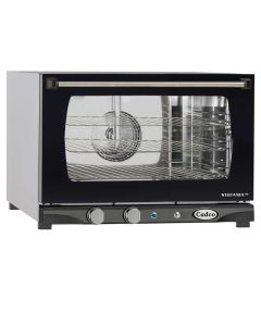 Countertop Convection Oven with Humidity Control, Fits 3 Half Size Pans