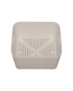 Krowne 30-145 Floor Drain Strainer 6-1/2"W x 6-1/2"D x 3"H