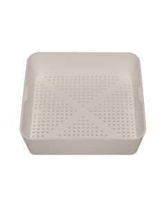 Krowne 30-147 Floor Drain Strainer 8-1/2"W x 8-1/2"D x 2"H