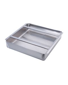 Krowne 30-150 Pre-Rinse Basket Stainless Steel