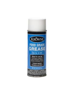 Krowne 30-200 Food Grade Equipment Grease Spray 10 oz.