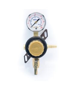 1-Way Secondary CO2 Air Regulator Tapright