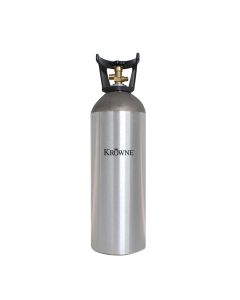 Krowne KR-CO2-20 20 lb. CO2 Tank Emptied