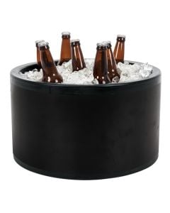 Mini Countertop Ice Bucket Beverage Chiller 