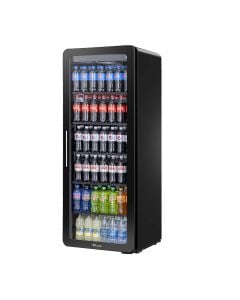 True CVM-13-HC~EGC01 25" Refrigerated Merchandiser, 63-3/4" Tall