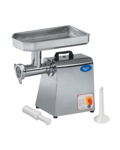 Vollrath 40744 Bench Style Meat Grinder #22 Attachment Hub 528 lb/hr Capacity