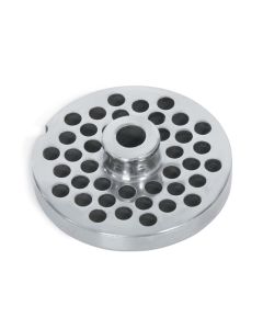 Vollrath Grinder Plate 1/2" Holes For Meat Grinder #22