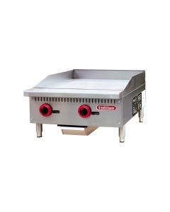 VMG-24 24 in Gas Manual Griddle