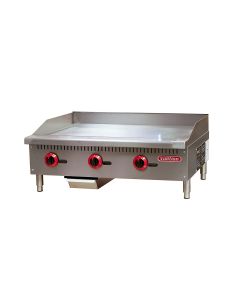 VMG-36 36 in Gas Manual Griddle