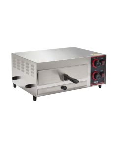 Winco EPO-1 Electric Pizza Oven | 12" Diameter