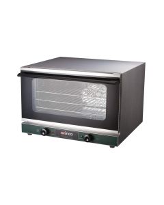 Winco ECO-500 Half-Size Countertop Convection Oven | 1.5 cu ft