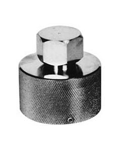 Taprite Sankey Single Flusher Fitting with Cap