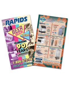 Rapids 2026 Beer Catalog and 2026 Fall Catalog