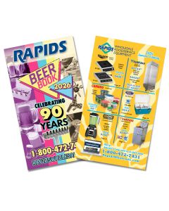 Rapids 2026 Beer Catalog and 2026 Summer Catalog