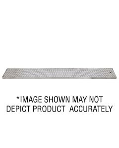 American Beverage 30" x 8" Countertop SS Drip Tray, Stainless Steel