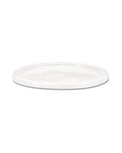 Cambro CPL12148 Crock Cover, round, solid, snap-on, plastic