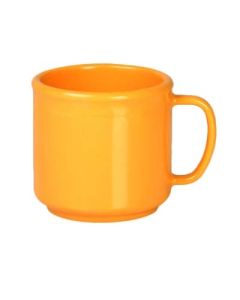 Mug | 10 Oz. | Melamine | Yellow, CS60