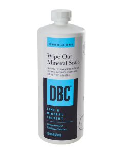 DBC Mineral & Lime Nickle-Safe Cleaner for Ice Machines