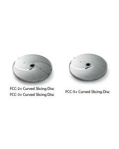 Sammic Curved Slicing Discs