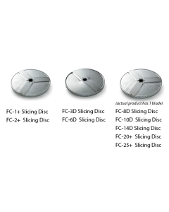 Sammic Slicing Discs