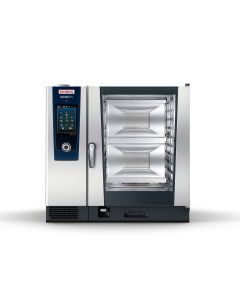 Scratch and Dent Rational ICP 10-FULL NG 208/240V 1PH Full Size Combi Oven