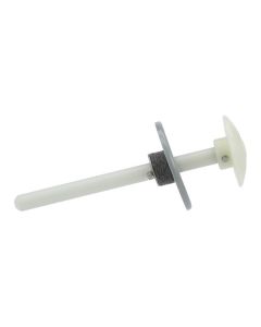 Inside Safety Release Knob for Walk-in Cooler Doors