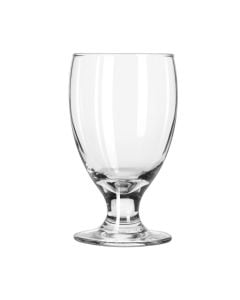 Libbey 3712 Embassy 10.5 Oz Banquet Goblet Water Glasses