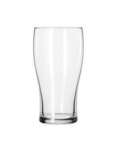 Libbey 4808 16 oz Pub Glass for Beer with Safedge Rim
