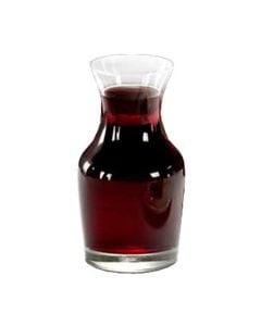 Libbey 735 Wine Decanter/Carafe, 6-1/2 Oz. (Case of 36)