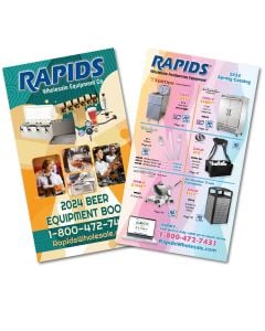 Quick Mailing of Rapids Catalog(s)