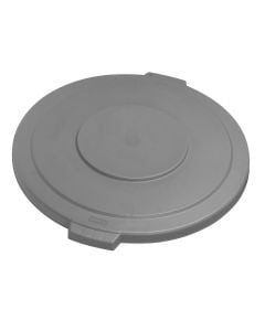 Carlisle 32 Gal Container Lid, Gray 