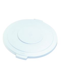 Carlisle White Lid for 32 Gallon Container