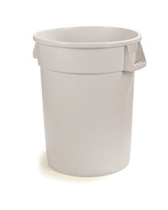 Carlisle 44 Gal. Container, Round