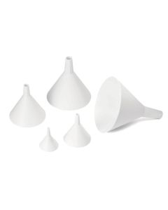 Tablecraft 5 Piece Plastic Funnel Set