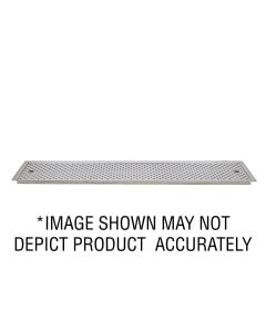 American Beverage 30" x 8" Recessed SS Drip Tray, Stainless Steel