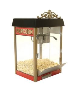 4 oz. commercial popcorn machine Street Vendor Style Benchmark 11040