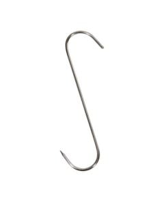 Town 6" S-Hook Meat Hanger for Smokehouse