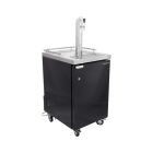 UBC KM2-1/5NT Kegmaster 2 Portable Kegerator with 1 Faucet Beer Tower