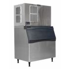 Scotsman Prodigy ELITE 1553 lb Ice Machine with 893 lb Ice Storage Bin Bundle