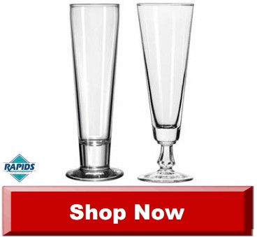 Pilsner Glass For Quality Beer