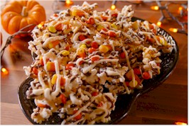 Monster Munch Halloween Food Recipe for Restaurant and Bars