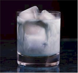 Paranormal Activity Cocktail - Halloween cocktail ideas for your bar and restaurant