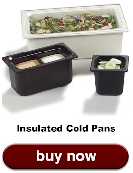insulated food containers keep your buffet line food at proper temperature on sale at Rapids Wholesale