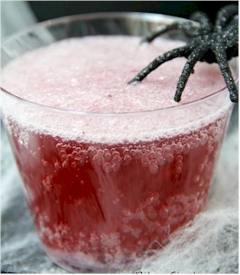 Magic Potion Punch - Halloween drink ideas for your restaurant or bar